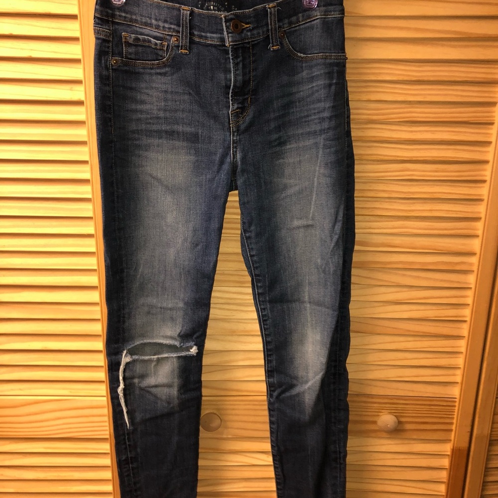 Brooke Legging Jean